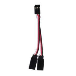 Extensión cable en Y