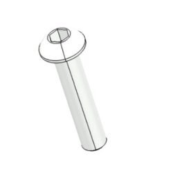 M3x30 BHCS, RC Screws - 10pcs