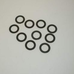 DYNAMIC SHOCK SHIMS ø 6*0,5 - 10pcs