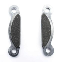 GLUED BRAKE PADS ULTRA EFFCIENTS (2)