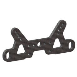 GRAPHITE FRONT SHOCK TOWER GTC8.23 PZ.1