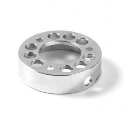 ALU CARRIER FOR 2-SPEED GEAR (2ND) - SWISS 7075 T6 - 345520