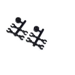 COMPOSITE CASTER CLIPS (2) - 352381