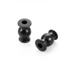 BALL STUD 6.8MM WITH BACKSTOP - M3 (2) - 352653