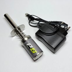 Chispómetro con cargador SC 3600 mAh 1.2V