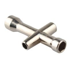 Llave en Cruz Mini Tuercas