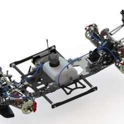 RC CAR GENIUS XR4 S (BAJO PEDIDO)
