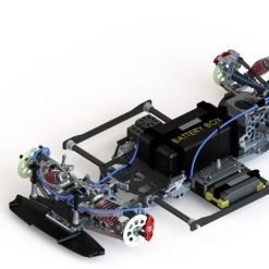 RC CAR GENIUS XR4 E (BAJO PEDIDO)