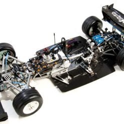 RC CAR GENIUS FR2 PLUSNO DIFF, NO CLUTCH (BAJO PEDIDO)