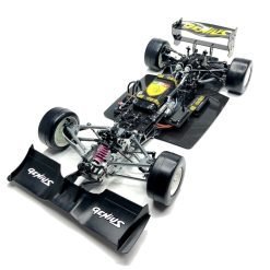 RC CAR GENIUS FR2 E- ELECTRIC (BAJO PEDIDO)