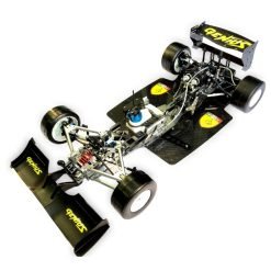 RC CAR GENIUS FR2 EVO 2021 (BAJO PEDIDO)