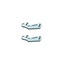 ALU STEERING KING PIN PLATE 3 POSITION (2)