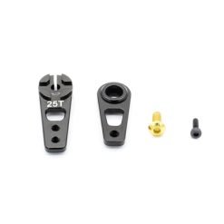 SQUADRETTA ALLUMINIO 25T
