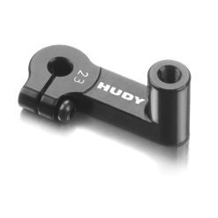 HORN SERVO DE DIRECCIÓN DE ALUMINIO - AMPLIACIÓN 8mm - FUTABA, SAVOX - 25T