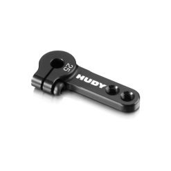 HORN SERVO DE ALUMINIO - FUTABA, SAVÖX - 2 AGUJEROS M3 - 25T
