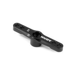 HORN DE SERVO DE ALUMINIO ACELEADOR/FRENO DE HUDY - FUTABA - 25T - V2