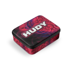 CAJA DURA -HUDY HARD CASE 235X190X75MM