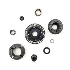Clutch GT 8 - 4 Shoes Clutch Genius 34