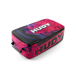 MALETA PARA COCHE HUDY - 1/8 ON-ROAD