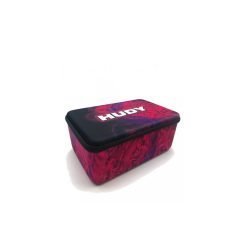 MALETA RIGIDA HUDY - 320x220x145MM - ELECTRÓNICA