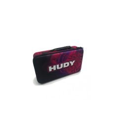 MALETA RIGIDA HUDY - 343x195x99MM - 1/12 PAN CAR