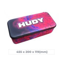 MALETA RIGIDA HUDY - 455x200x119MM - 1/10 FORMULA