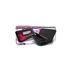 MALETA MESA DE REGLAJES HUDY PARA 1/10 & 1/8 OFF-ROAD & GT