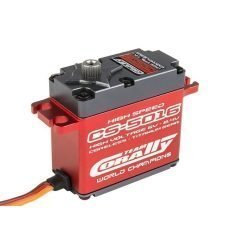SERVO TEAM CORALLY EN CAJA DE ALUMINIO