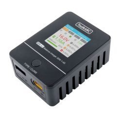 CARGADOR AC M4AC XT60 LiPo 1-4S 2.5A