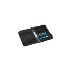 Set herramientas basicas TITAN 6PCS + Estuche
