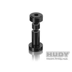 ADAPTADOR DE PRENSADOR DE COJINETE PARA MOTOR .21 - SET