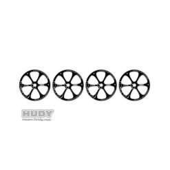 RUEDAS ALUMINIO 1/8 TT SET UP