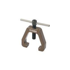 Extractor volante de inercia