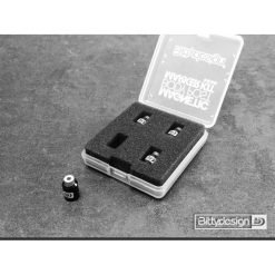 KIT MARCADORES NEGRO - 1/10 scale Model Cars