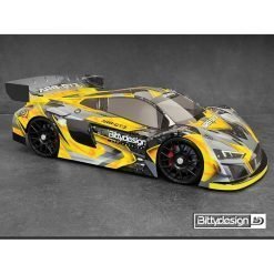 CARROCERIA AR8-GT3 1/8GT