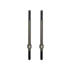 Turnbuckle RH/LH Hex 6x75mm - 2pcs