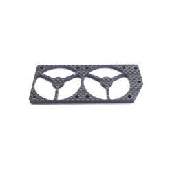 MOTOR COOLING FAN MOUNT - DOUBLE