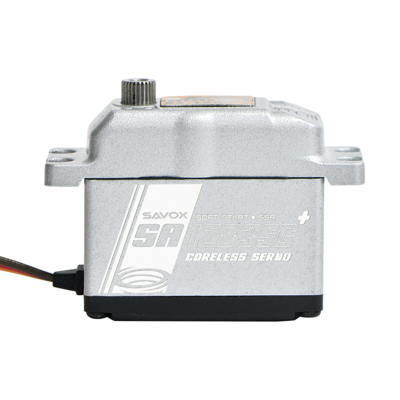 SAVOX HI TORQUE DIGITAL SERVO ALU CASE 30KG/0.13S@6.0V PLUS - Imagen 2