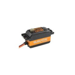 SAVOX DIGITAL LOW PROFILE SERVO 9.0KG@6V - PLUS
