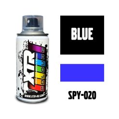 Azul - 150ml XTR Colours Lexan Spray