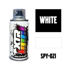 Blanco - 150ml XTR Colours Lexan Spray
