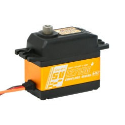 SAVOX 'HV' STD ULTRA FAST 25KG/0.08@7.4V UPDATED