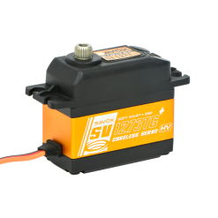 SAVOX 'HV' STD SIZE ULTRA FAST 16KG/0.65@7.4V PLUS