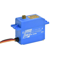 SAVOX WP HV DIGI SERVO 8KG/0.13s@7.4V - PLUS