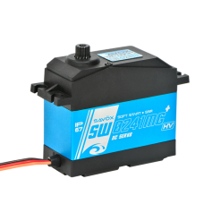 SAVOX WP JUMBO HV DIGI SERVO 40KG/0.17S@7.4V - PLUS