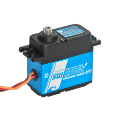 SAVOX WP DIGITAL SERVO 15KG/0.10S@6V 25KG/0.08S@7.4V