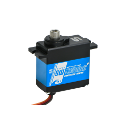 SAVOX W/PROOF DIGITAL MINI SERVO 8KG/0.10S@6V (TRX1/16) PLUS