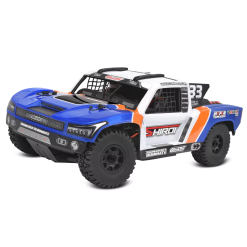 SHIROI XP 6S - RTR - BLUE - Brushless Power 6S - No Battery - No Charger