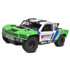 SHIROI XP 6S - RTR - VERDE- Brushless Power 6S - No Battery - No Charger
