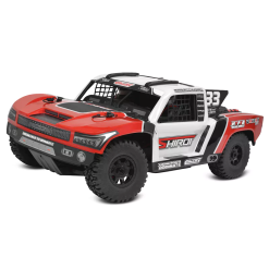 SHIROI XP 6S - RTR - Red - Brushless Power 6S - No Battery - No Charger